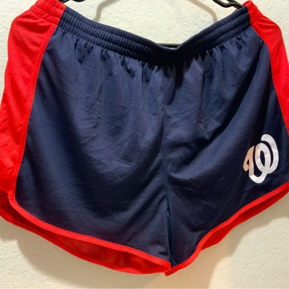 Pink Victoria Secret Washington Shorts 5th & Ocean - Picture 1 of 10